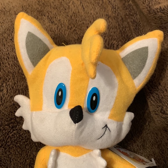 Tails from Sonic The Hedgehog new Toy Network - Picture 2 of 5